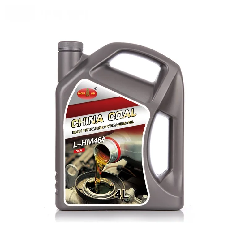 High Quality Oil For Sale Lhm46 Antiwear Hydraulic Oil Buy