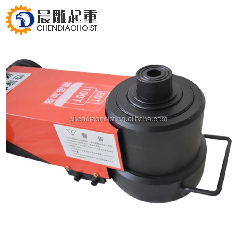 80 Ton 100 Ton 120 Ton Air Pressure Hydraulic Heavy Duty Car Trailer