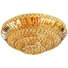 For dining room glass crystal clear lamp ceiling