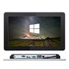 trending 2019 All In One Panel Pc tablet with finger touch button support facial recognition device