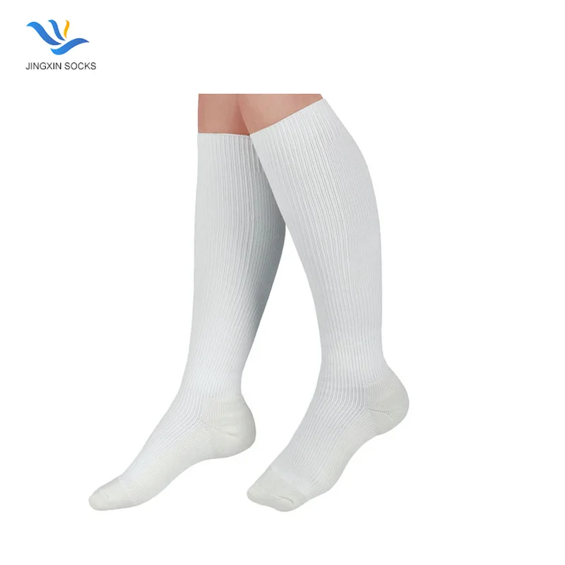 Jxii0988 White Cotton Knee Socks White High Knee Socks White Over Knee Socks Buy White