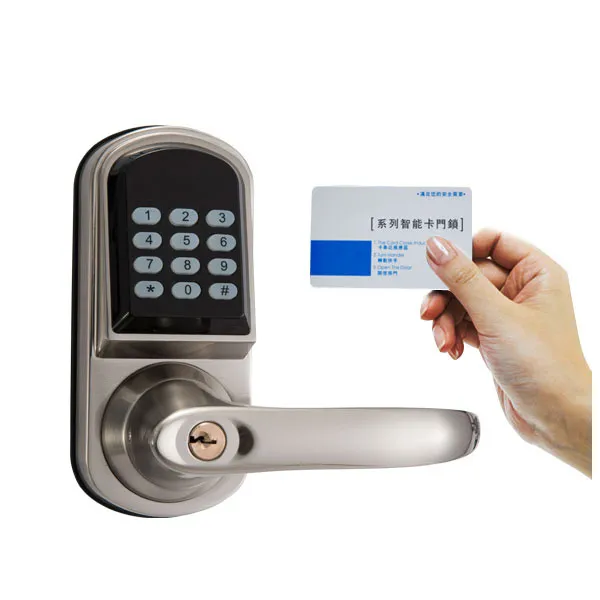 High Tech Clip Lock With Mechanical Key S200mf Buy Clip Lock