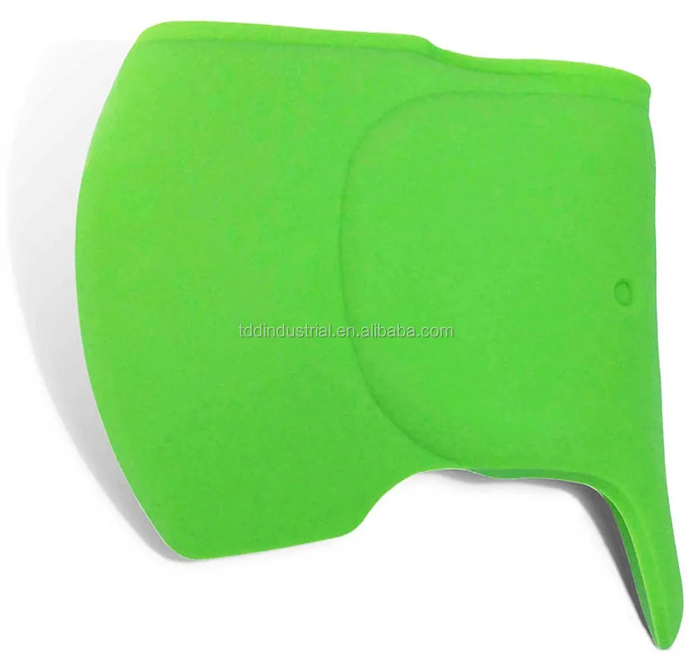 Baby Bath Spout Cover Elephant Silicone Cover For Bathtub Faucet