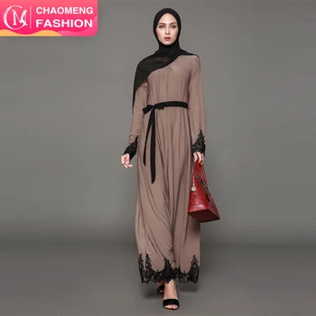  2022  modern Fashion Muslim Lady Dresses New Model Abaya  
