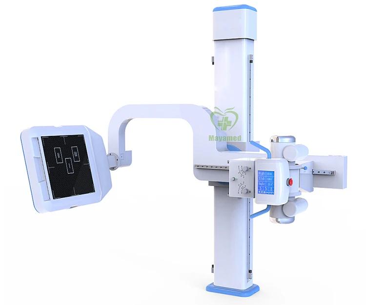 My-d049e High Frequency 85kw 1000ma Digital Radiography ...