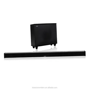 Bluetooth Sound Bar Wi Fi Subwoofer