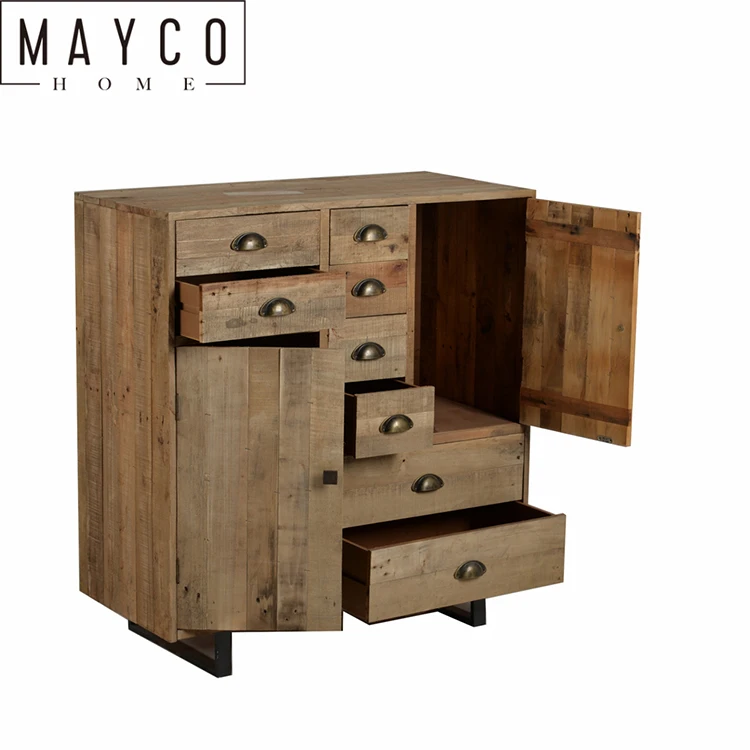 Mayco Multipurpose Pine Finish Design Storage Cabinet Drawer Furniture Buy Storage Cabinet Drawer Cabinet Furniture Cabinet Design Product On Alibaba Com