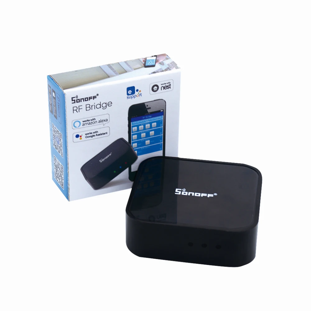 RF Brigde WiFi 433Mhz (5)