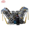Sandwich panel producing machines , lightweight wall panel producing line, eps sandwich wall panel machine