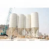 Bolt Type 100 Ton Storage Silo for Concrete Cement Powder