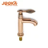 high-quality red bronzed bib basin tap/ red bronze bathroom sink facuets
