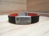 secure id silicone id wristband for tracking qr bracelets with buckle