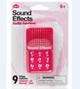 16 Sound Effects Music Button for Football Cheer