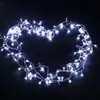 LED String lights Holiday lighting Fairy Garland For Christmas Tree Wedding Party Decoration