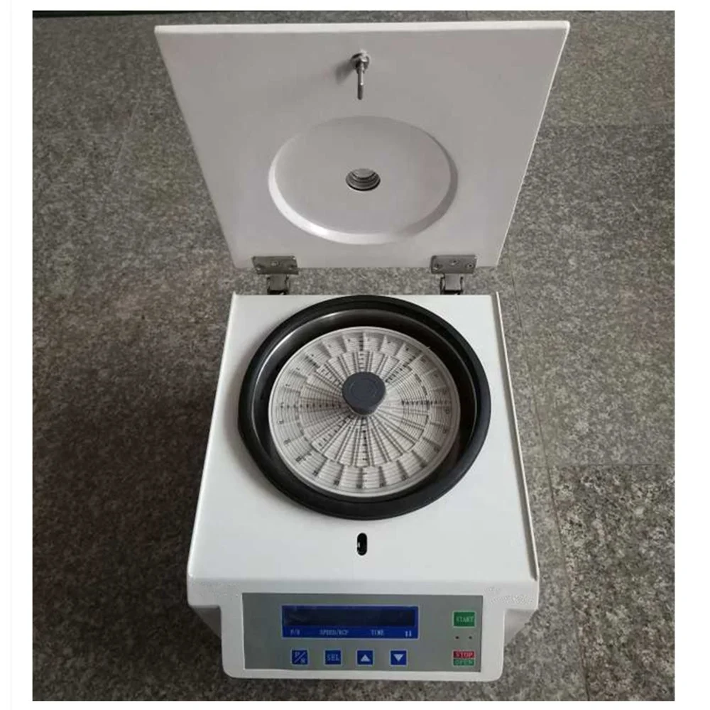 Hot Sale & High Quality 75mm Capillary Tube Hematocrit Centrifuge Buy