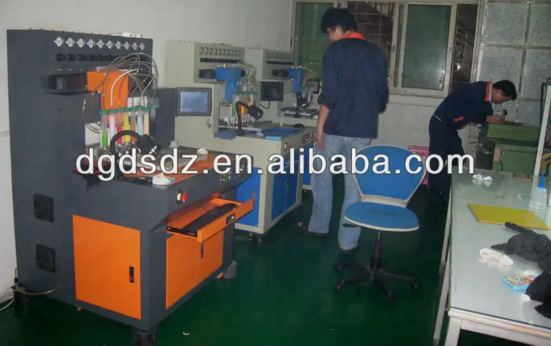 silicone injection Machine.JPG