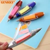 High quality multifunction led light ball pen / sticky note for Office&School