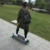 New arrive electric skateboard, easy use wireless remote control electric skateboard 800w, offroad short electric skateboard