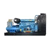 AC Three Phase 500kw 625kva diesel generator featured by China top one brand Weichai diesel engine