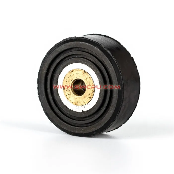 Plastic Pa 66 Nylon Wire Rope Guide Roller Buy Nylon Guide Rollers