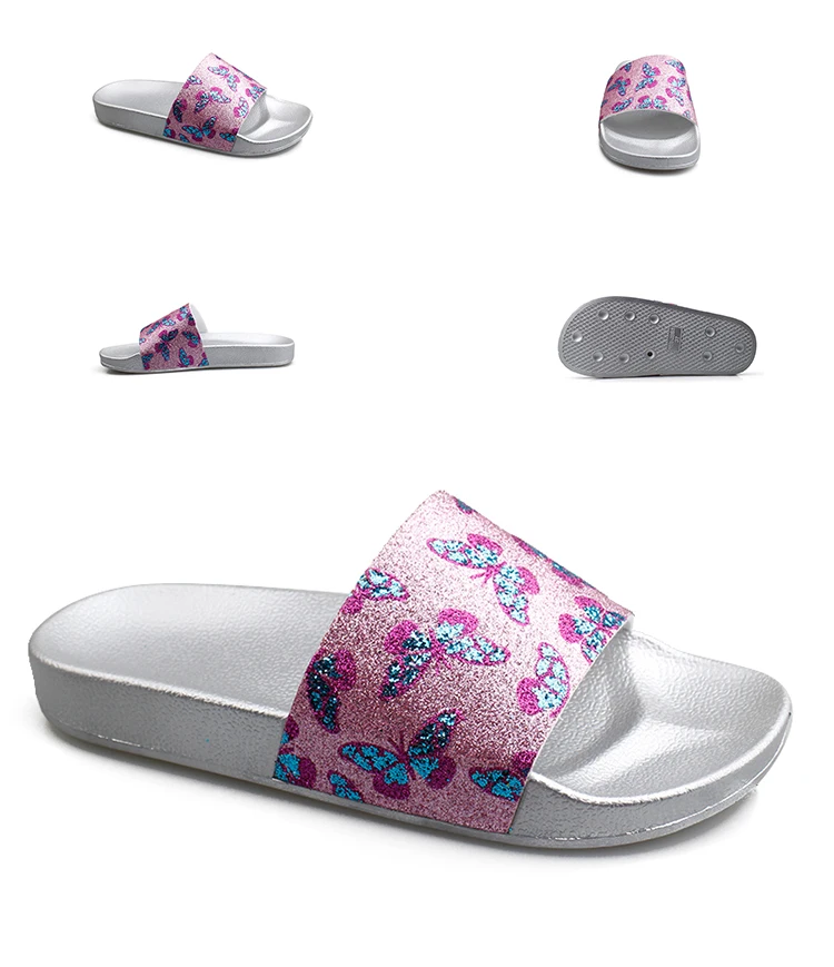 custom printed slippers