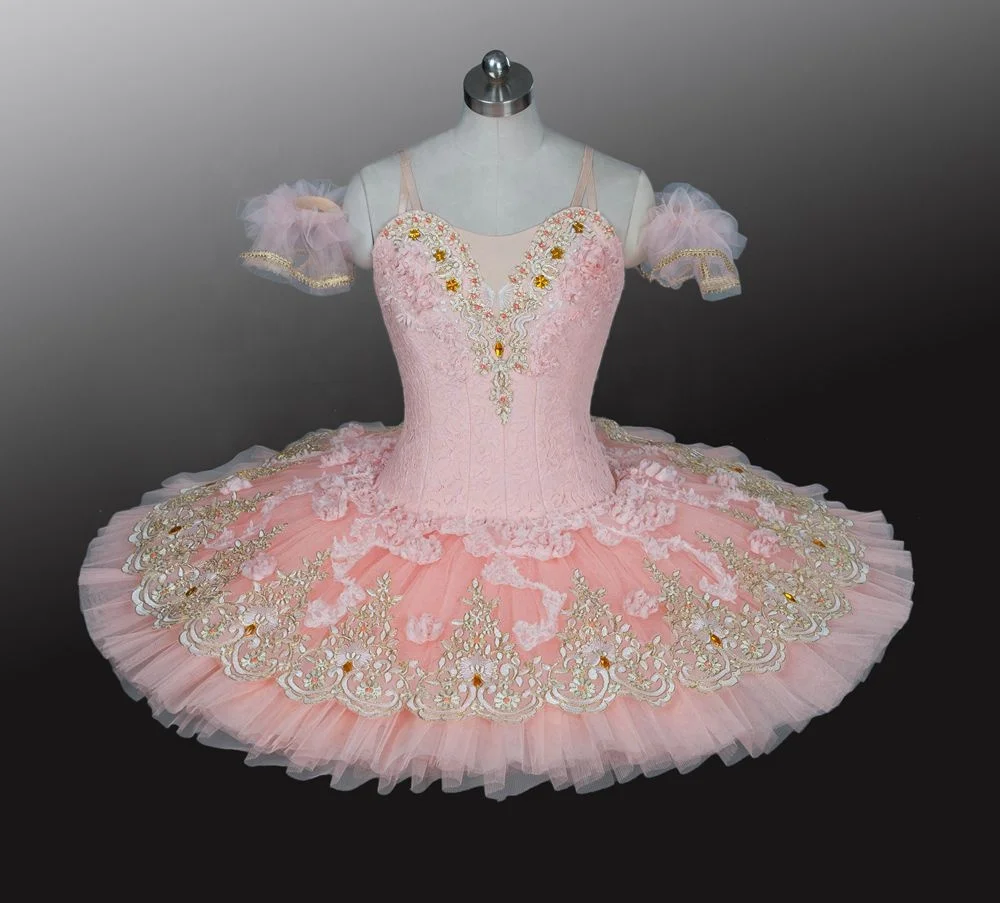 

Professional Custom Size Performance Wear Classical Sugar Plum Fairy Ballet Tutu