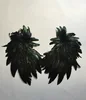 Fashion and security newest design feather angel wings for adults