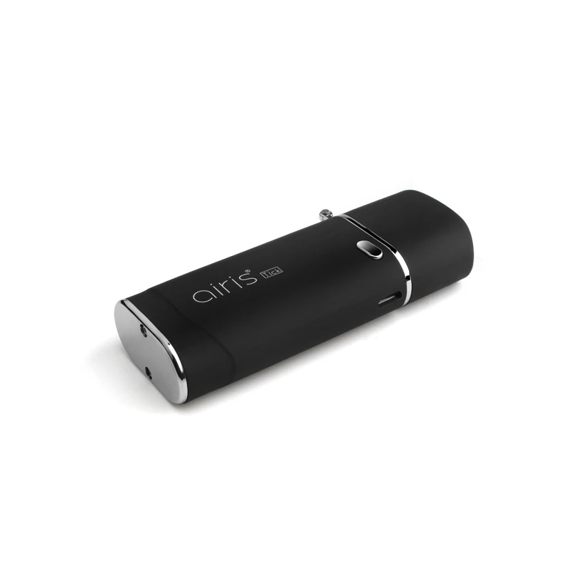 

2019 Airistech simple and beautiful CBD products Airis Tick 650mah battery applicable various atomizer, Black.red.white