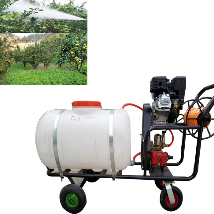 pesticide sprayer