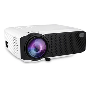 Full HD 1080P Portable LED Mini Home Cinema Projector
