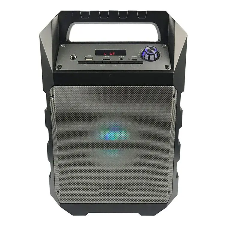 

Stereo wireless speaker home theatre audio player, Black, blue, green,red