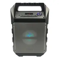 

Stereo bluetooth speaker home theatre audio player