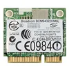 Broadcom BCM94322HM8L Dual Band 300Mbps Wireless-N 802.11a/b/g/n Notebook DW1510 Half Mini PCI-E WI-FI Network adapter