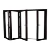 Topbright newest design high quality external modern front aluminium folding door