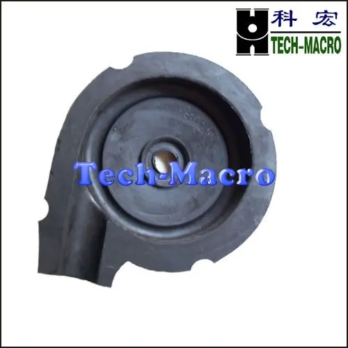 
Rubber volute casing for rubber liner centrifugal slurry pump 