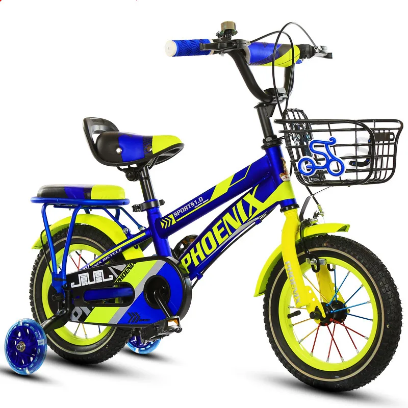 Child Bicycle Manufacturer Wholesale 12" 16" 20" Kids Bicycle Bike
