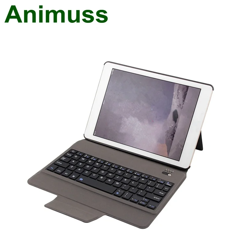 

Light Weight Integrated Wireless Keyboard Case for iPad 10.5