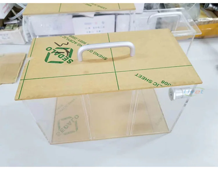 Customized size Animal Anesthesia Induction Chamber for different animal