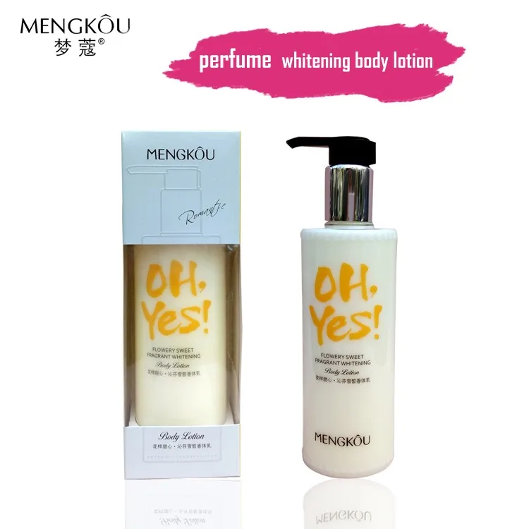 encounter body lotion