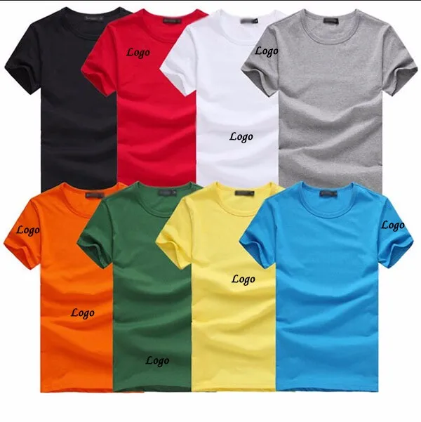 Free Sample 100%  Cotton High Quality Custom Men T Shirt Printing