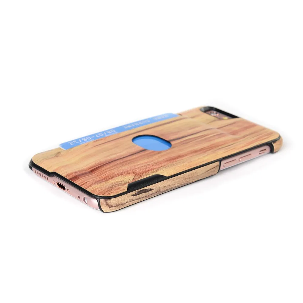 智能手机 android 木材手机套木模回手机保护套-iphone 7 plus