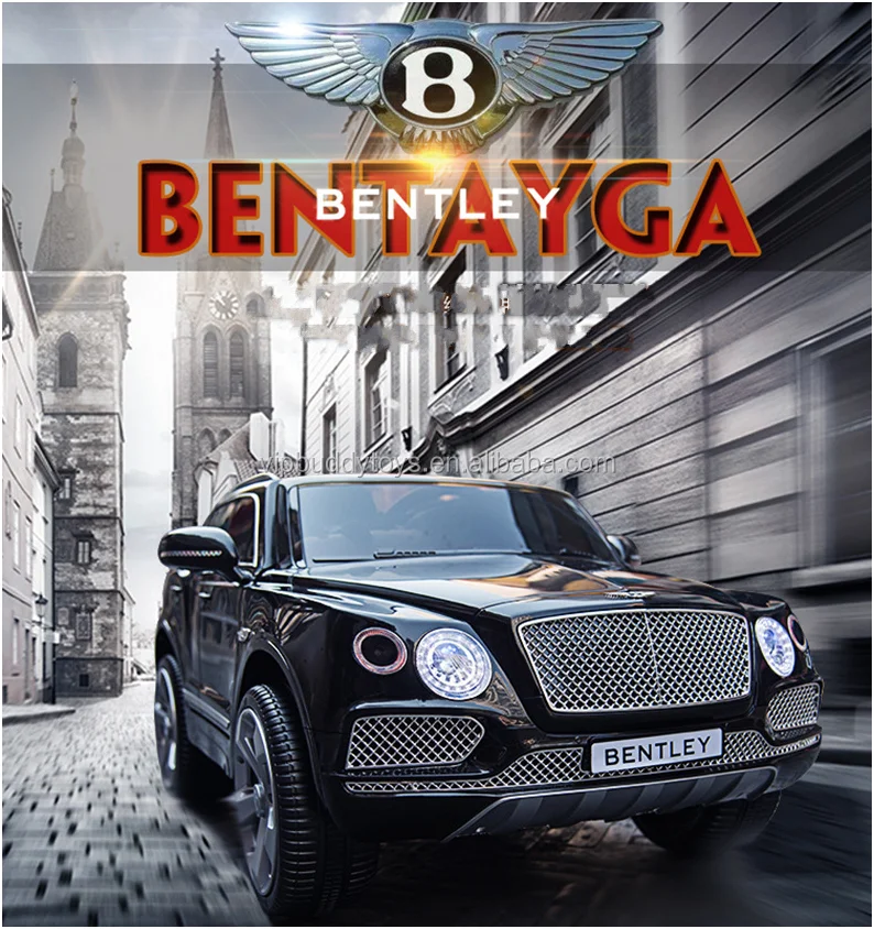 bentley remote control children electric kids driving cars/kids