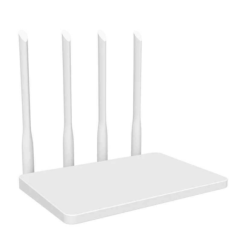 

White label openwrt 4g lte detachable antenna wireless router
