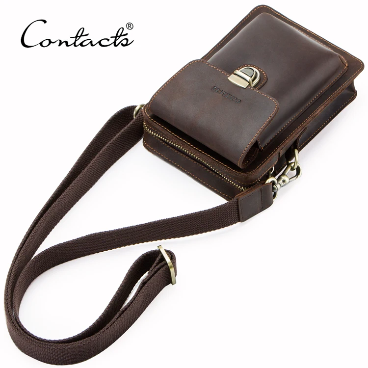 

waterproof vintage style messenger bag