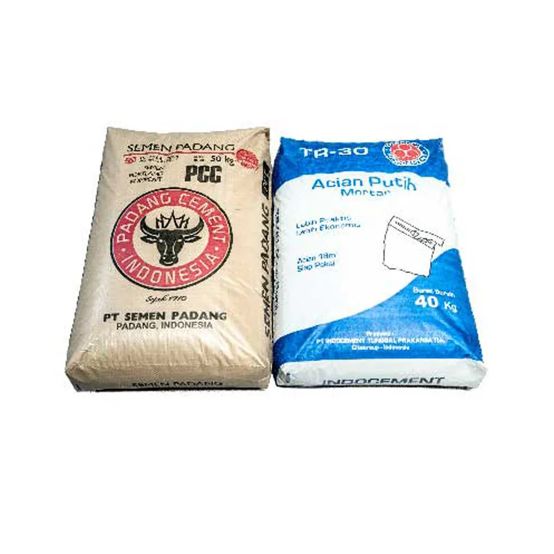 
cement bag kraft paper 50kg 