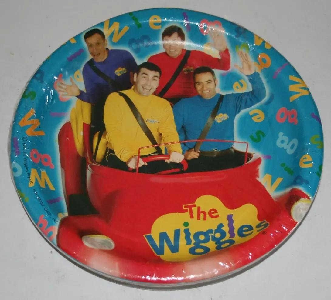 Cheap Wiggles Party Supplies, find Wiggles Party Supplies deals on line ...