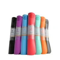 

UGO 5mm Professional Edition Eco Friendly Natural Rubber PU Exercise Yoga Mat