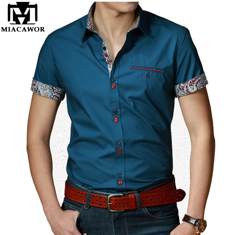 Camisas De Vestir Para Hombre Italiano - Compra lotes