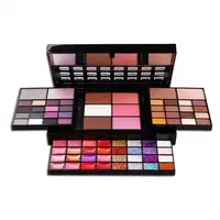 

Ready To Ship 74 Color Matte Powder Organic Makeup Eyeshadow palette