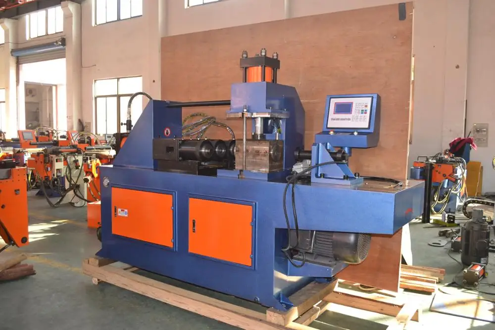 
Auto hydraulic reducing tube diameter machine/equipment/tool 